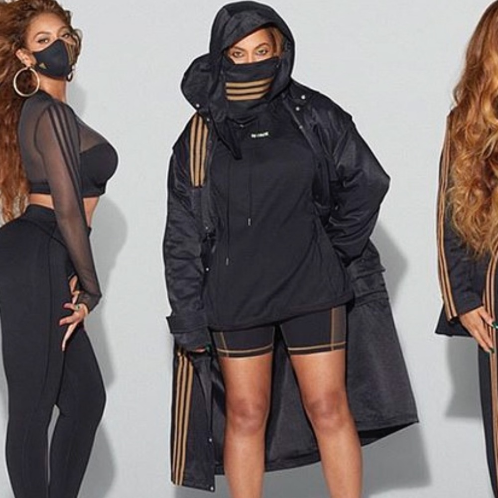 Adidas IVY PARK Convertible Jacket Gender Neutral